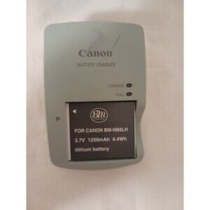 Canon Battery Charger CB-2LY